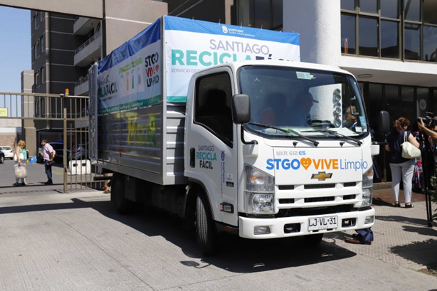 Santiago Lanza Programa de Reciclaje de Llantas para Proteger el Medio Ambiente