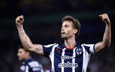 Sergio Canales Brilla en el Fútbol Global: FIFA Destaca su Temporada Histórica con Monterrey