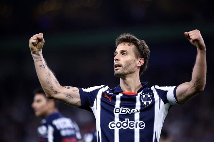 Sergio Canales Brilla en el Fútbol Global: FIFA Destaca su Temporada Histórica con Monterrey