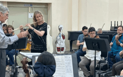 De Mozart a la Leyenda: OSUANL Ofrece un Viaje Musical del Clasicismo al Folclor Mexicano