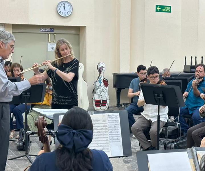 De Mozart a la Leyenda: OSUANL Ofrece un Viaje Musical del Clasicismo al Folclor Mexicano