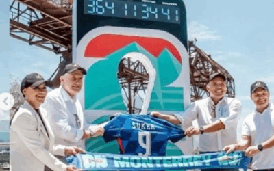 Monterrey inicia la cuenta regresiva para el Mundial 2026 con reloj simbólico