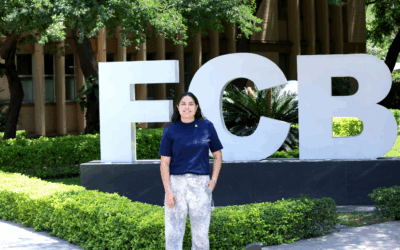Hará historia en la UANL al hacer sus prácticas en el extranjero