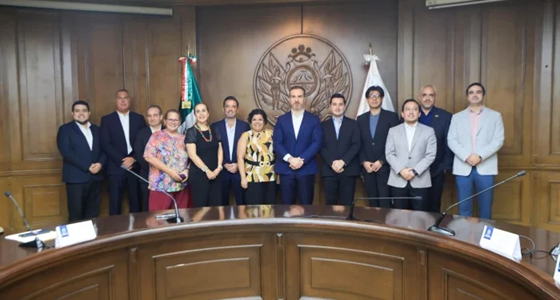 Adrián Toma Protesta a Miembros del Consejo de Innovación para Impulsar un Gobierno Eficiente