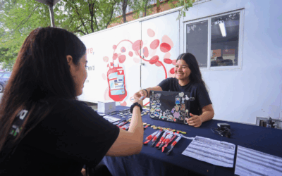 Súmate a la campaña de donación de sangre del HU y salva vidas