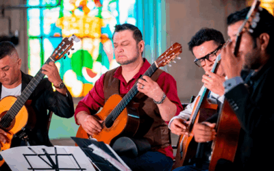 El Ensamble de Guitarras UANL: 35 Años Tejiendo Historia Musical