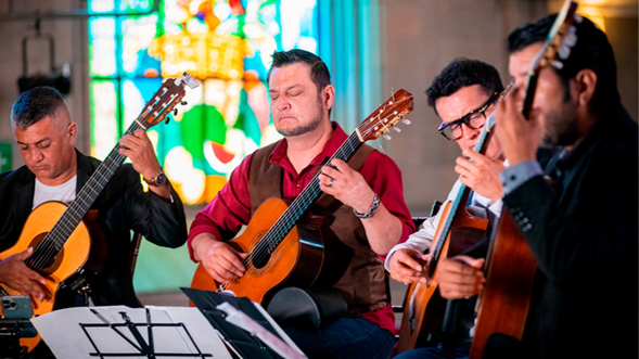 El Ensamble de Guitarras UANL: 35 Años Tejiendo Historia Musical
