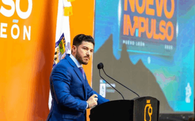 Nuevo León Destina 6 Mil MDP para Impulsar a 3,000 Pymes en 2025