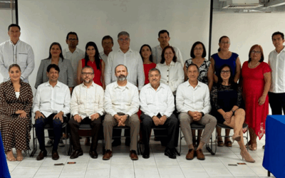 Presenta Santos Guzmán logros alcanzados en materia de pymes