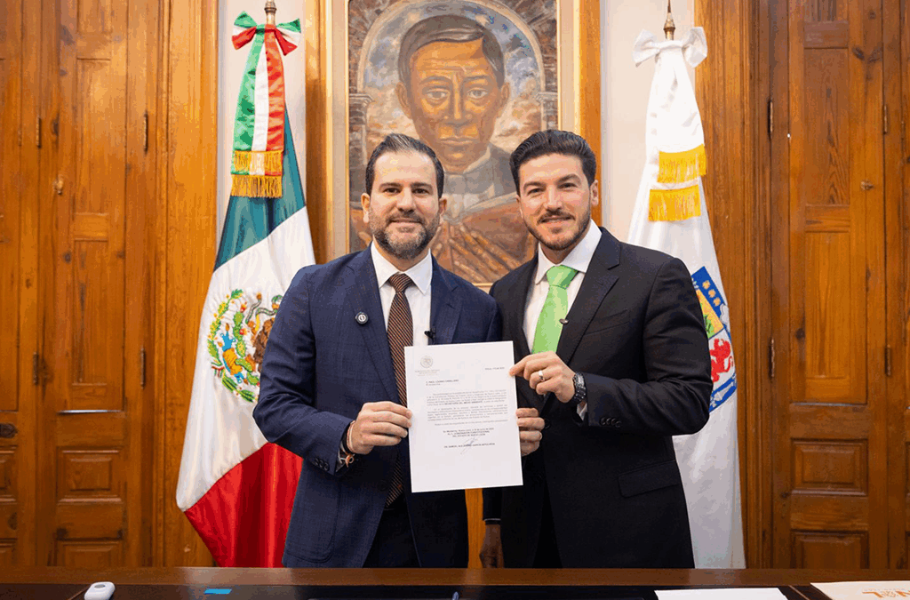 Raúl Lozano asume como nuevo Secretario de Medio Ambiente en Nuevo León