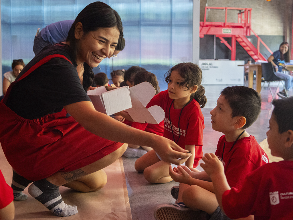 CONARTE invita a explorar el futuro de los museos a través de talleres gratuitos este verano