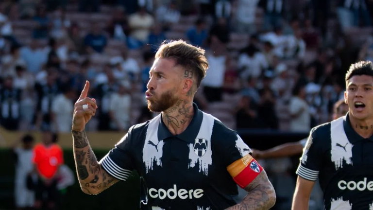 Sergio Ramos destaca en el 11 ideal de la FIFA en el Mundial de Clubes