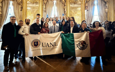 Participa UANL en foro latinoamericano sobre enseñanza del francés