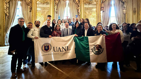 Participa UANL en foro latinoamericano sobre enseñanza del francés