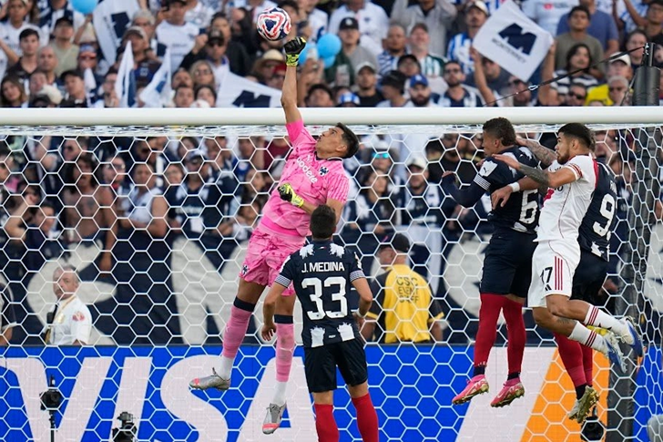 Rayados y River Plate no concretan oportunidades y firman empate sin goles