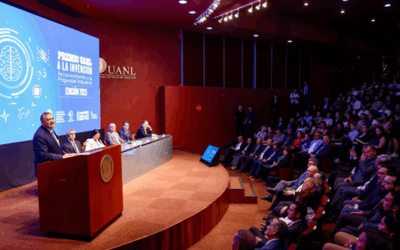 Premia UANL creatividad e innovación de sus inventores