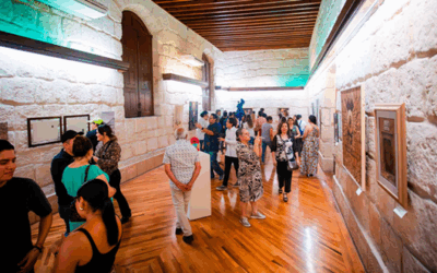 Arquitectos en el arte celebra 25 años como vitrina cultural de FARQ