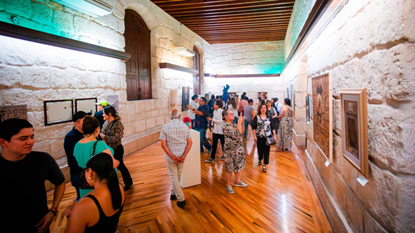 Arquitectos en el arte celebra 25 años como vitrina cultural de FARQ