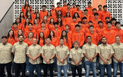 Preparatorias de la UANL participan en Juegos Nacionales