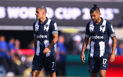 Monterrey en Riesgo: El Empate Entre River e Inter Que Podría Dejarlos Fuera del Mundial de Clubes
