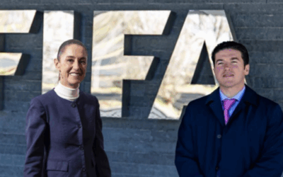 Gobierno de Nuevo León y Federación coordinarán seguridad para el Mundial 2026
