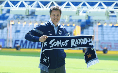 Noriega confía en Rayados para hacer historia en el Mundial de Clubes