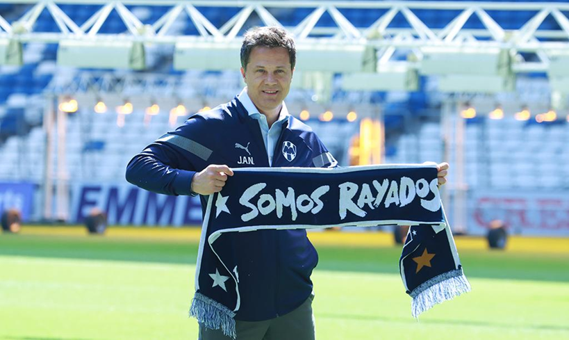 Noriega confía en Rayados para hacer historia en el Mundial de Clubes