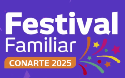 Festival Familiar CONARTE 2025: Dos Días de Arte, Cultura y Diversión para Todos