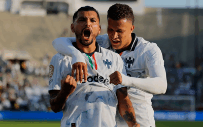 ¡Rayados avanza invicto a octavos tras goleada histórica!