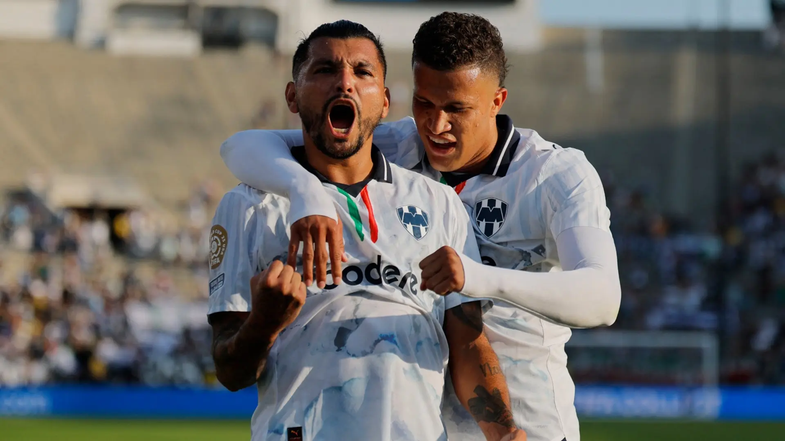 ¡Rayados avanza invicto a octavos tras goleada histórica!