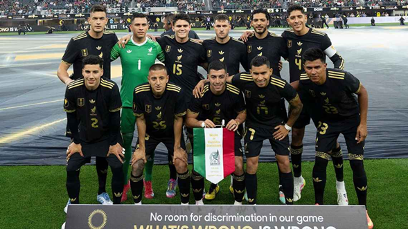 México definiría alineación para cuartos de final ante Arabia Saudita en Copa Oro