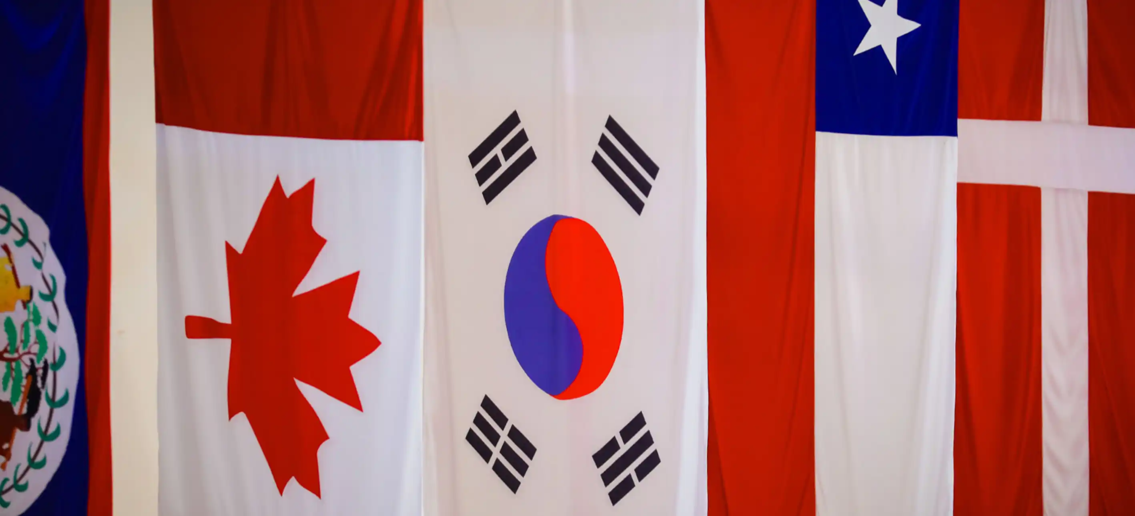 Ofrecen seminario de CEA visión integral de Corea del Sur