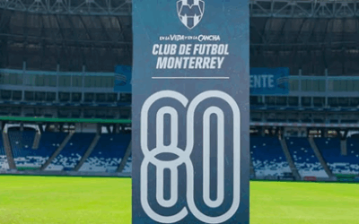 Rayados de Monterrey: 80 años de gloria y legado en el fútbol mexicano