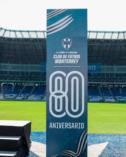 Rayados de Monterrey: 80 años de gloria y legado en el fútbol mexicano