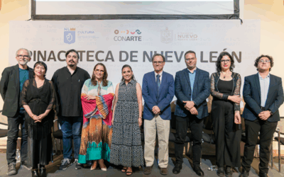 Catálogo recoge 200 años de legado cultural de Nuevo León