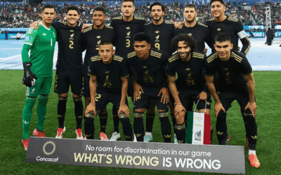 México avanza a semifinales de la Copa Oro tras vencer a Arabia Saudita