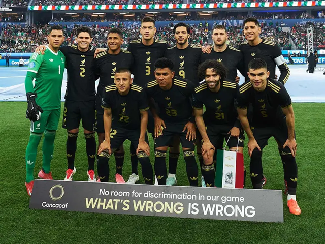 México avanza a semifinales de la Copa Oro tras vencer a Arabia Saudita