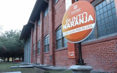 Nuevo León Refuerza la Protección de Mujeres con los Puntos Naranja