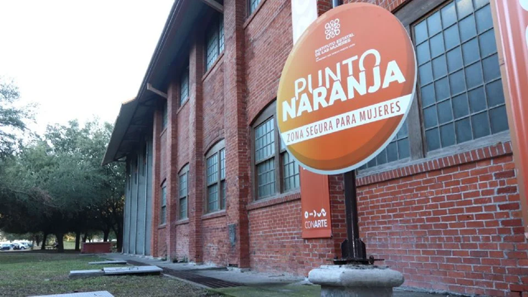Nuevo León Refuerza la Protección de Mujeres con los Puntos Naranja