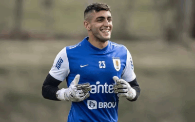 Rayados de Monterrey Ficha al Uruguayo Santiago Mele como Nuevo Portero