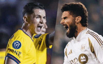 LAFC vence al América y avanza al Mundial de Clubes