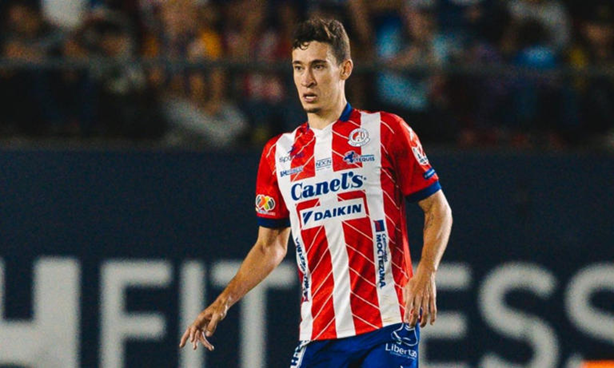 Rayados en negociaciones para reforzar su mediocampo con Rodrigo Dourado