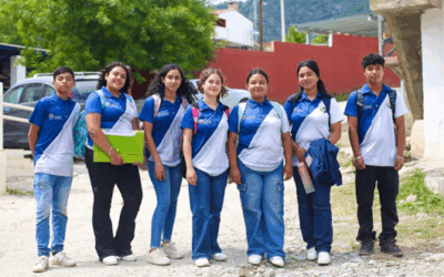 Amplía UANL cobertura educativa en Sierra de Santiago