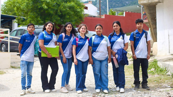 Amplía UANL cobertura educativa en Sierra de Santiago