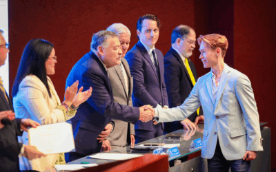 UANL reconoce el talento innovador de su comunidad académica