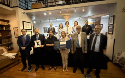 UANL presenta nuevas publicaciones en homenaje a Alfonso Reyes
