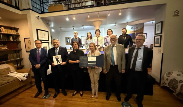UANL presenta nuevas publicaciones en homenaje a Alfonso Reyes