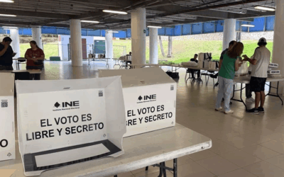 Avanza la instalación de casillas electorales en Nuevo León con un 98% de cumplimiento