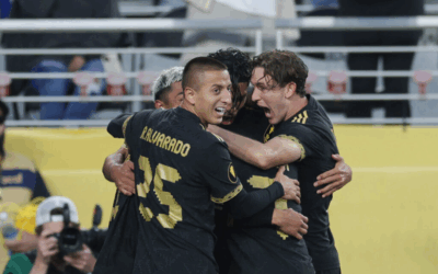México avanza a la final de la Copa Oro tras ajustado triunfo sobre Honduras