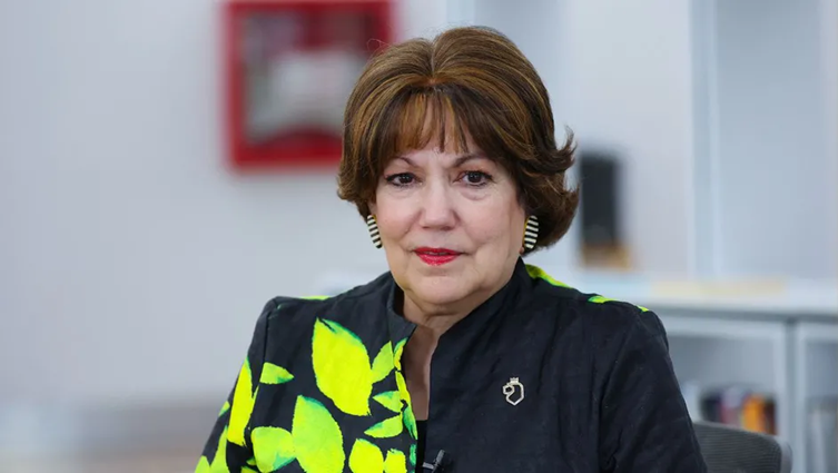 Sofialeticia Morales deja la Secretaría de Educación de NL; sería reemplazada por Juan Paura García